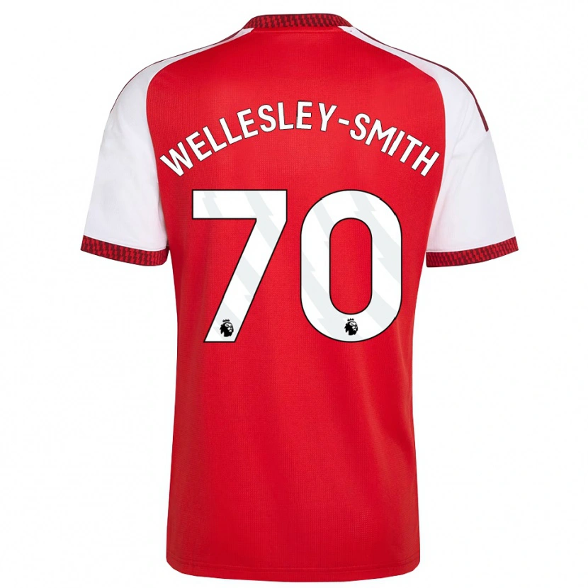 Danxen Damen Cecily Wellesley-Smith #70 Rot Weiß Schwarz Heimtrikot Trikot 2026/27 T-Shirt Österreich