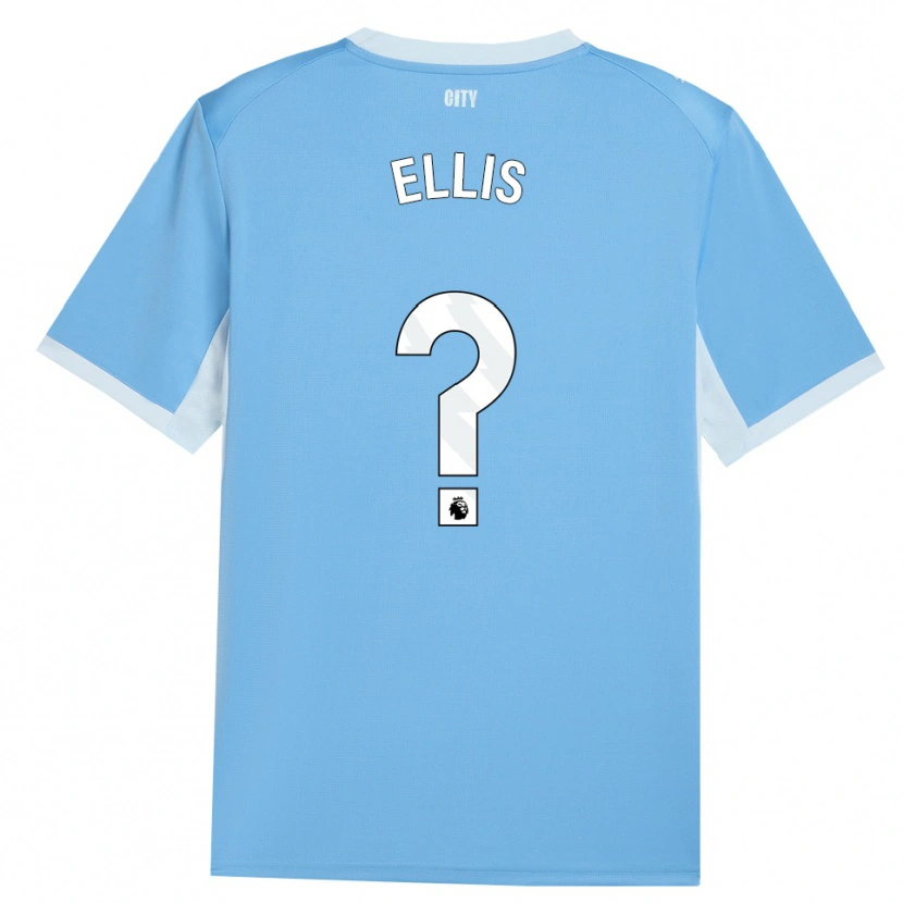 Danxen Damen Mason Ellis #0 Hellhimmelblau Weiß Heimtrikot Trikot 2026/27 T-Shirt Österreich