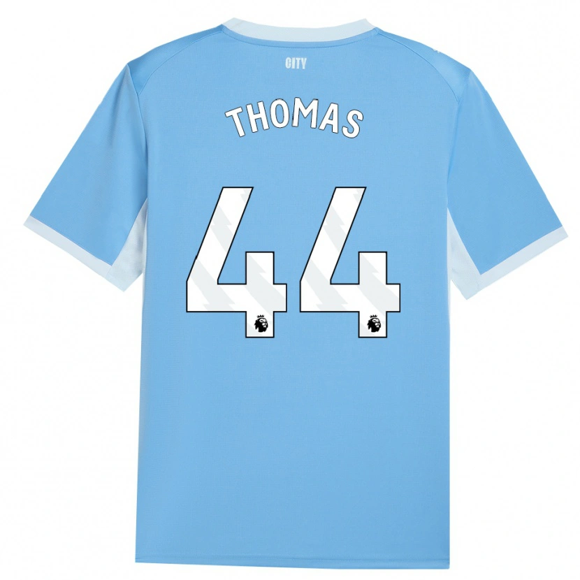 Danxen Damen Codie Thomas #44 Hellhimmelblau Weiß Heimtrikot Trikot 2026/27 T-Shirt Österreich
