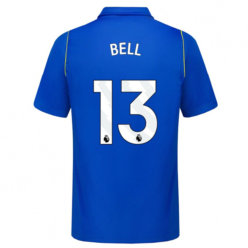Danxen Damen Toby Bell #13 Blau Gelb Heimtrikot Trikot 2026/27 T-Shirt Österreich