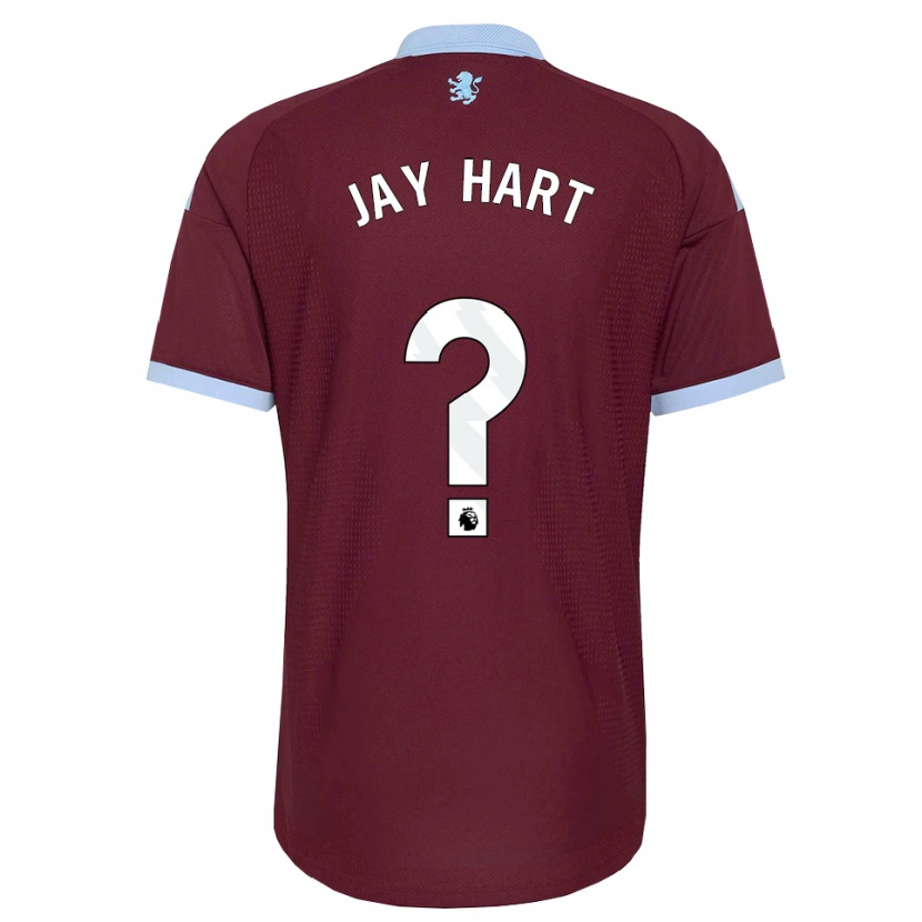 Danxen Damen Taylor Jay Hart #0 Kornblumenblau Burgund Heimtrikot Trikot 2026/27 T-Shirt Österreich