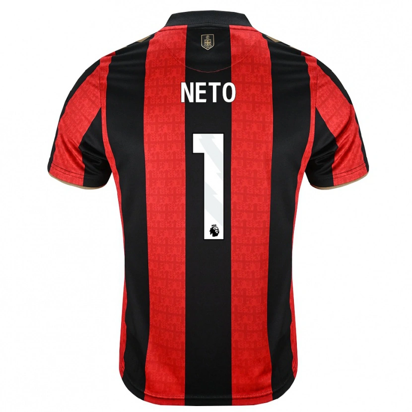 Danxen Damen Neto #1 Goldgelb Rot Schwarz Heimtrikot Trikot 2026/27 T-Shirt Österreich