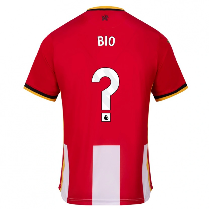 Danxen Damen Samuel Bio #0 Gelb Schwarz Rot Heimtrikot Trikot 2026/27 T-Shirt Österreich