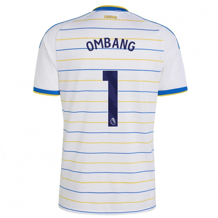 Danxen Damen Darryl Ombang #1 Rot Gelb Blau Heimtrikot Trikot 2026/27 T-Shirt Österreich