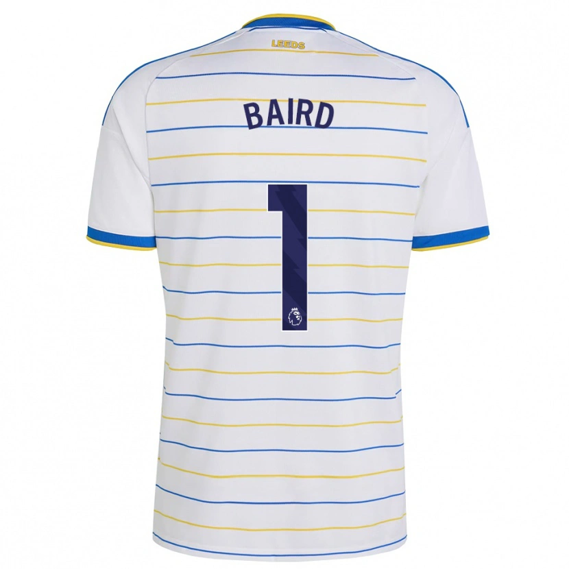 Danxen Damen Alex Baird #1 Rot Gelb Blau Heimtrikot Trikot 2026/27 T-Shirt Österreich