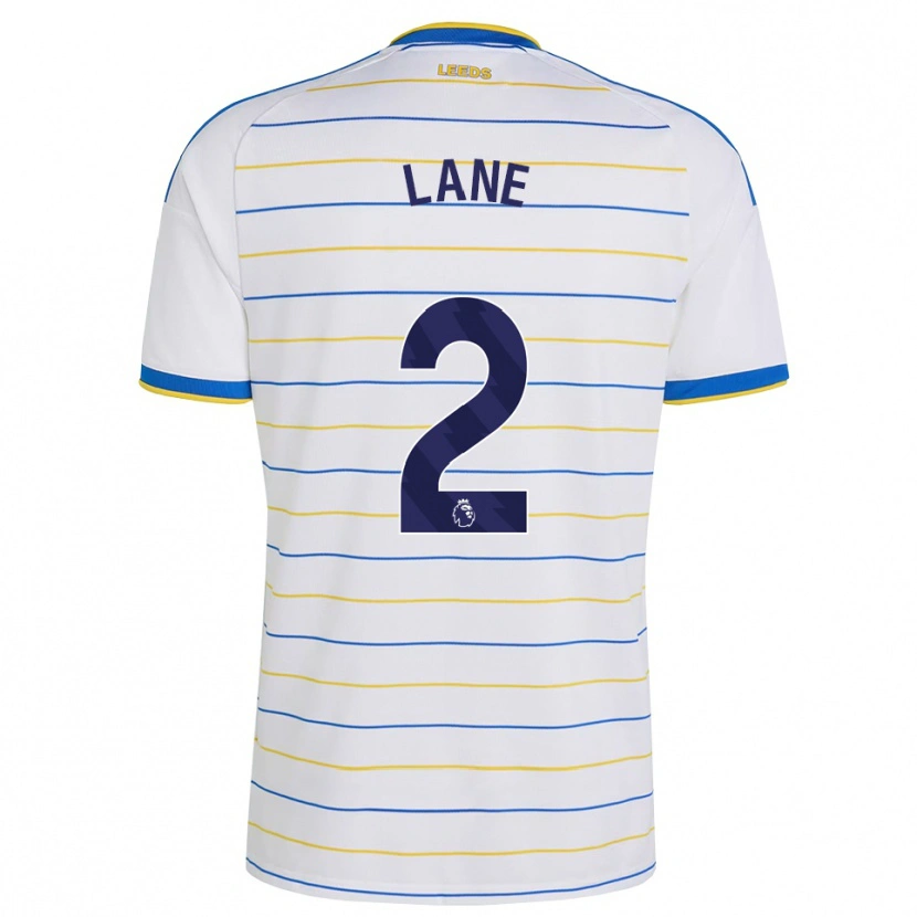 Danxen Damen Freddie Lane #2 Rot Gelb Blau Heimtrikot Trikot 2026/27 T-Shirt Österreich
