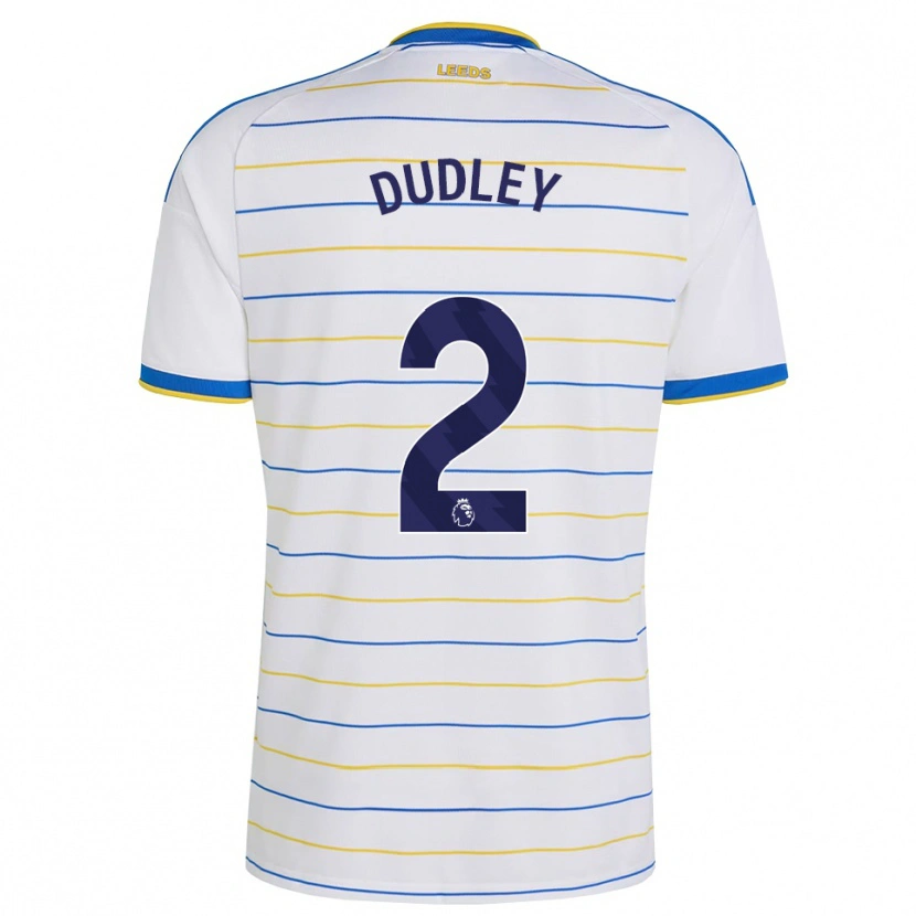 Danxen Damen Louie Dudley #2 Rot Gelb Blau Heimtrikot Trikot 2026/27 T-Shirt Österreich