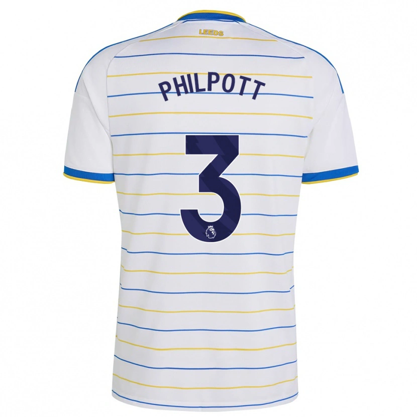 Danxen Damen Louie Philpott #3 Rot Gelb Blau Heimtrikot Trikot 2026/27 T-Shirt Österreich