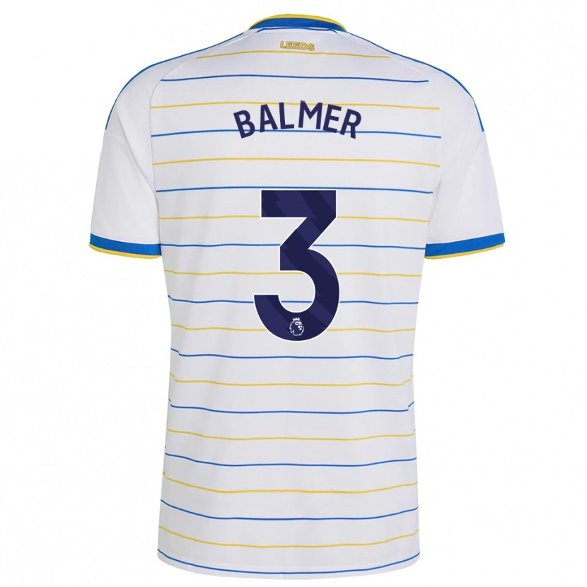 Danxen Damen Liam Balmer #3 Rot Gelb Blau Heimtrikot Trikot 2026/27 T-Shirt Österreich