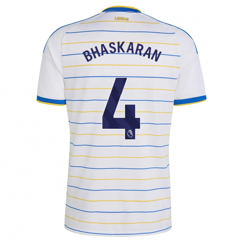 Danxen Damen Joe Bhaskaran #4 Rot Gelb Blau Heimtrikot Trikot 2026/27 T-Shirt Österreich