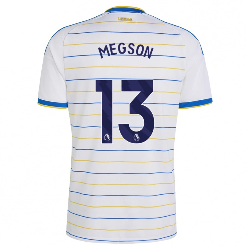 Danxen Damen Miller Megson #13 Rot Gelb Blau Heimtrikot Trikot 2026/27 T-Shirt Österreich