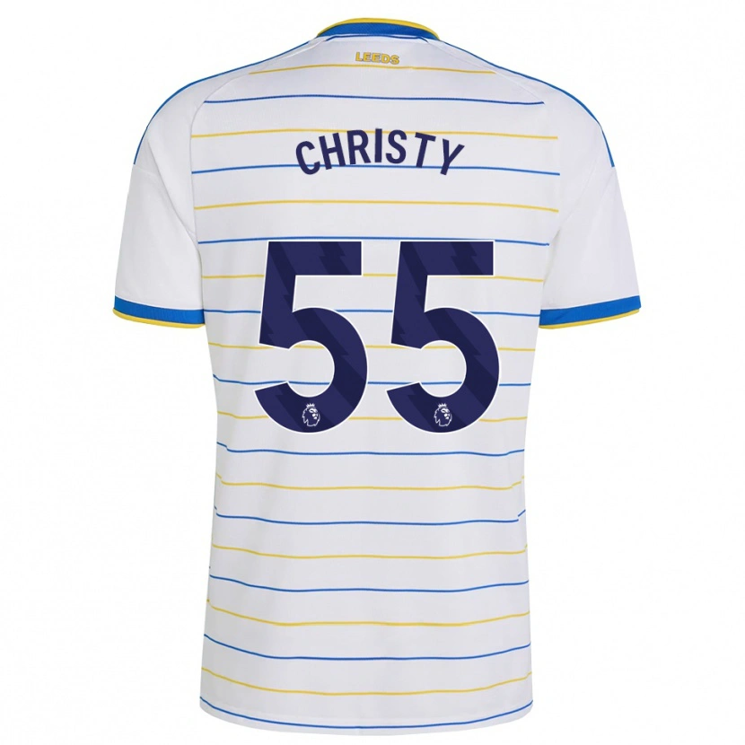 Danxen Damen Harry Christy #55 Rot Gelb Blau Heimtrikot Trikot 2026/27 T-Shirt Österreich