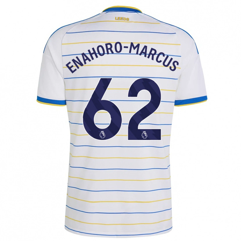 Danxen Damen Louis Enahoro-Marcus #62 Rot Gelb Blau Heimtrikot Trikot 2026/27 T-Shirt Österreich