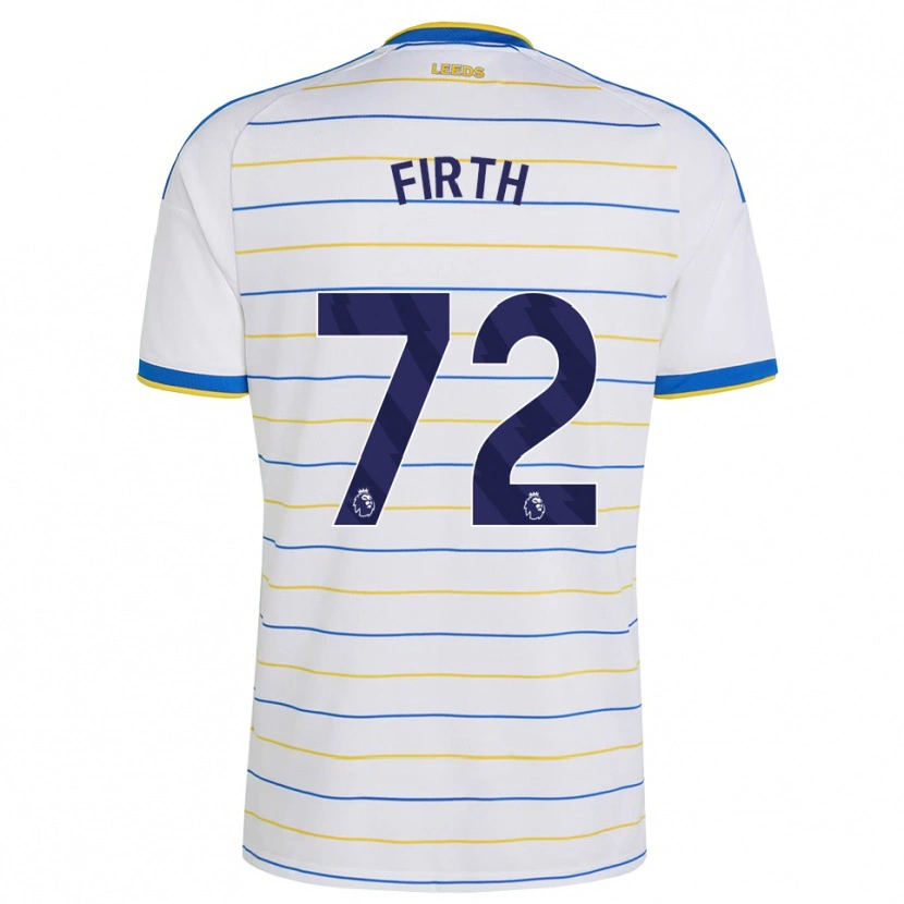 Danxen Damen Will Firth #72 Rot Gelb Blau Heimtrikot Trikot 2026/27 T-Shirt Österreich
