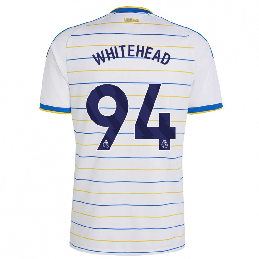 Danxen Damen Loui Whitehead #94 Rot Gelb Blau Heimtrikot Trikot 2026/27 T-Shirt Österreich