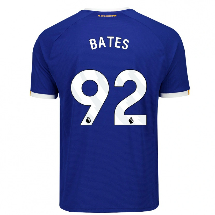 Danxen Damen Callum Bates #92 Blau Weiß Gelb Heimtrikot Trikot 2026/27 T-Shirt Österreich