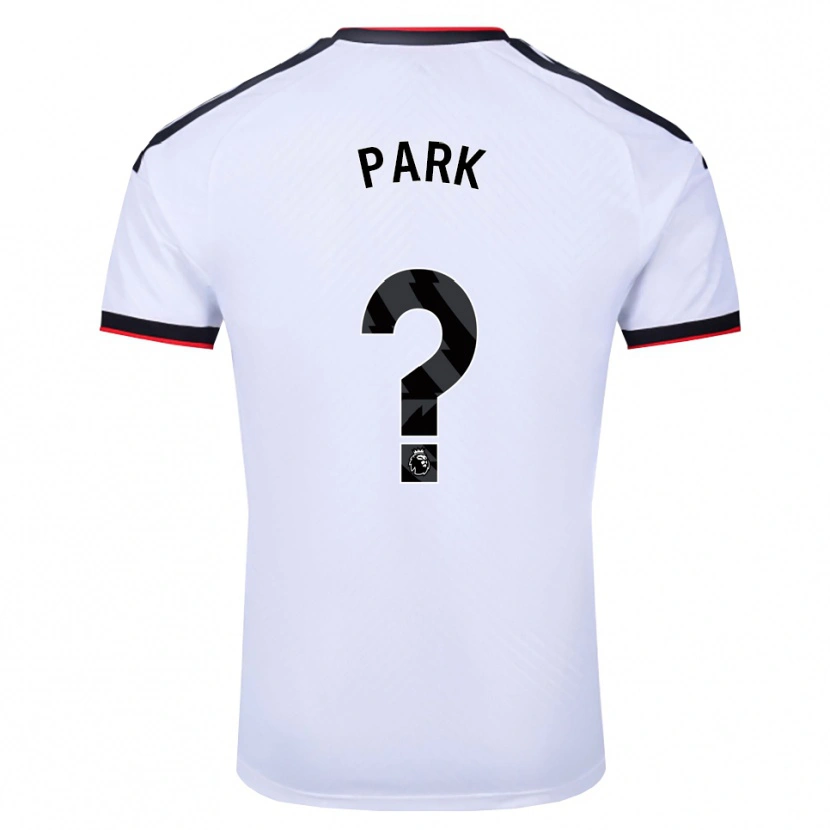 Danxen Damen Damon Park #0 Weiß Schwarz Rot Heimtrikot Trikot 2026/27 T-Shirt Österreich