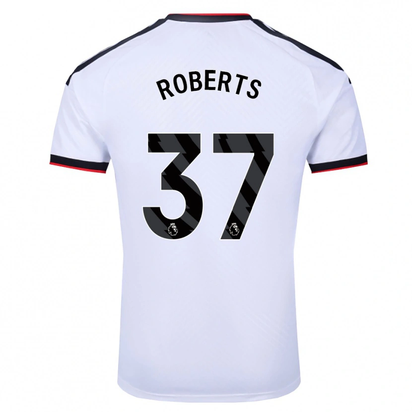 Danxen Damen Sophia Roberts #37 Weiß Schwarz Rot Heimtrikot Trikot 2026/27 T-Shirt Österreich