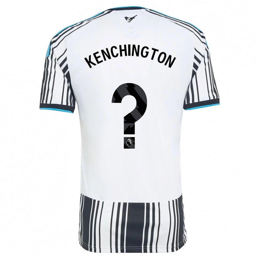 Danxen Damen Josh Kenchington #0 Himmelsblau Schwarz Weiß Heimtrikot Trikot 2026/27 T-Shirt Österreich