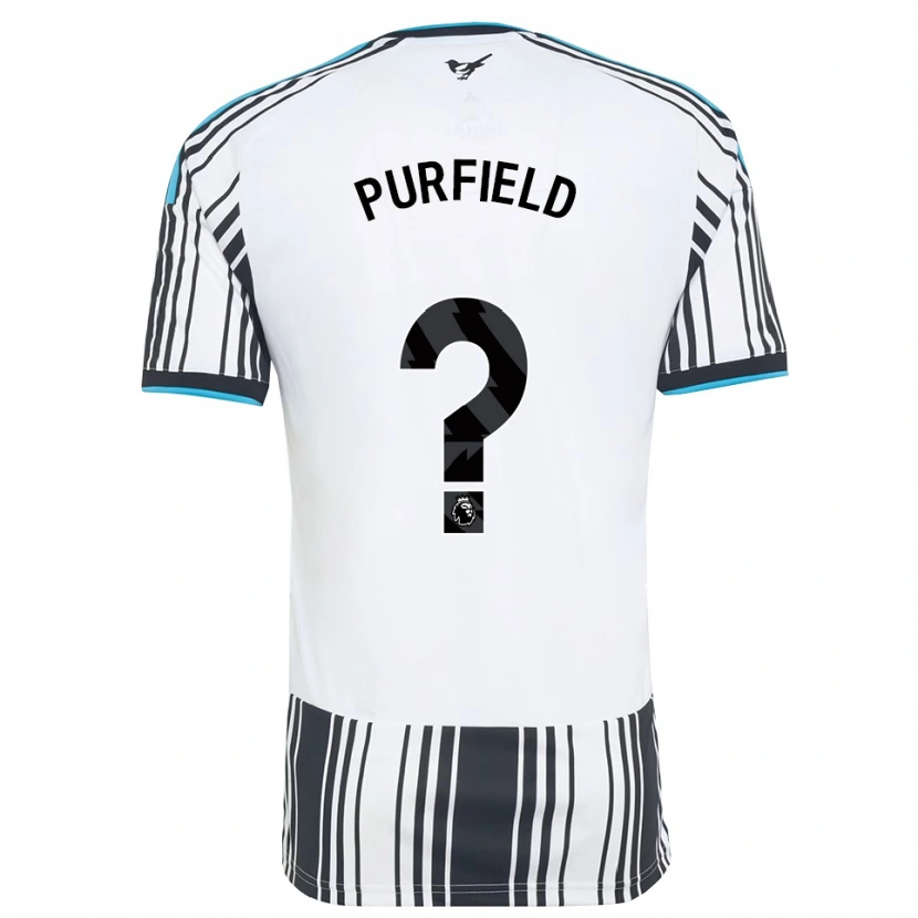 Danxen Damen Jemma Purfield #0 Himmelsblau Schwarz Weiß Heimtrikot Trikot 2026/27 T-Shirt Österreich