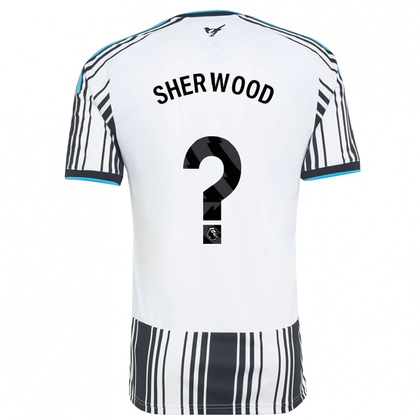 Danxen Damen Charlie Sherwood #0 Himmelsblau Schwarz Weiß Heimtrikot Trikot 2026/27 T-Shirt Österreich
