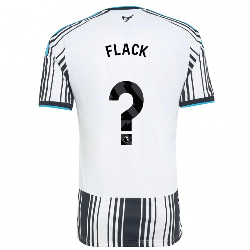 Danxen Damen Lucas Flack #0 Himmelsblau Schwarz Weiß Heimtrikot Trikot 2026/27 T-Shirt Österreich