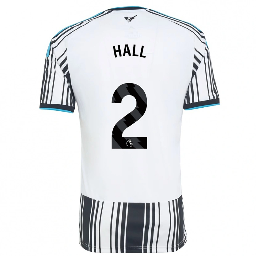Danxen Damen Eli Hall #2 Himmelsblau Schwarz Weiß Heimtrikot Trikot 2026/27 T-Shirt Österreich
