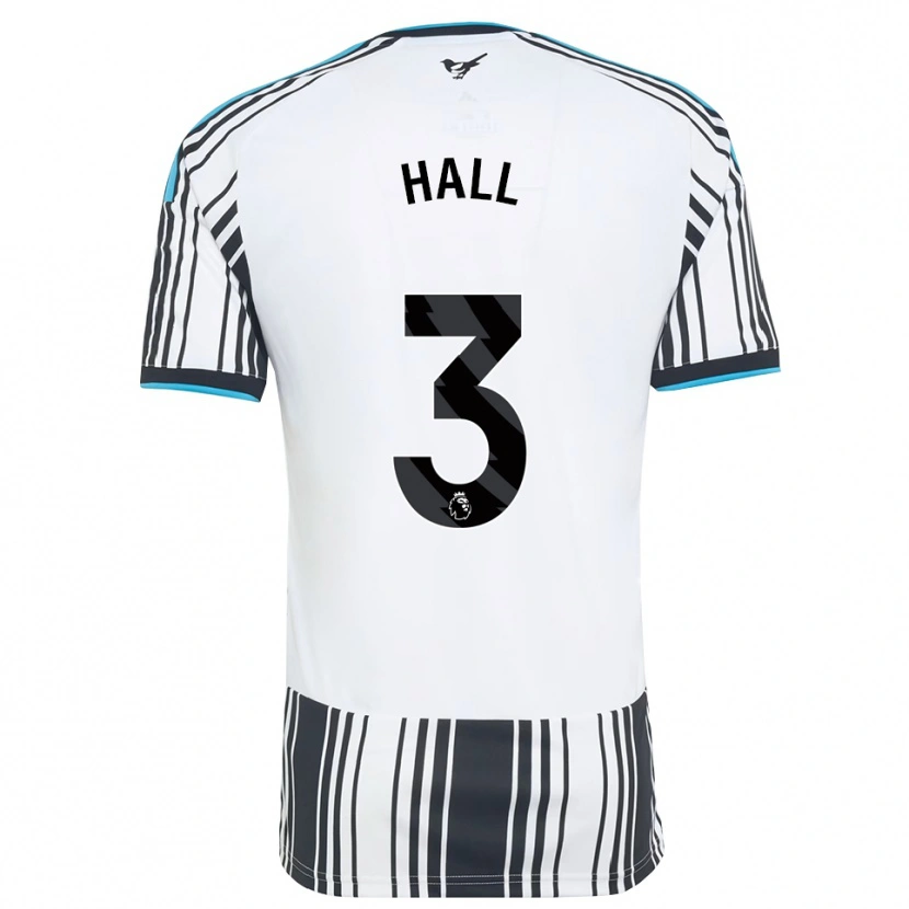 Danxen Damen Lewis Hall #3 Himmelsblau Schwarz Weiß Heimtrikot Trikot 2026/27 T-Shirt Österreich