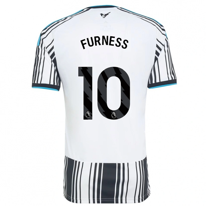 Danxen Damen Rachel Furness #10 Himmelsblau Schwarz Weiß Heimtrikot Trikot 2026/27 T-Shirt Österreich