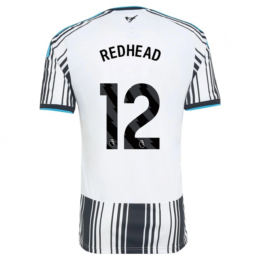 Danxen Damen Cara Milne-Redhead #12 Himmelsblau Schwarz Weiß Heimtrikot Trikot 2026/27 T-Shirt Österreich