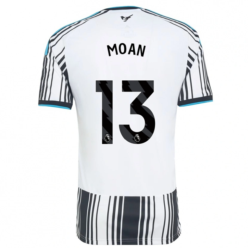 Danxen Damen Claudia Moan #13 Himmelsblau Schwarz Weiß Heimtrikot Trikot 2026/27 T-Shirt Österreich