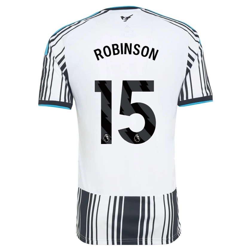 Danxen Damen Charlie Robinson #15 Himmelsblau Schwarz Weiß Heimtrikot Trikot 2026/27 T-Shirt Österreich