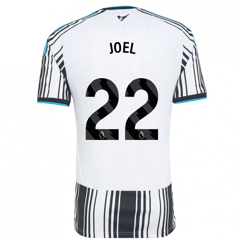 Danxen Damen Lois Joel #22 Himmelsblau Schwarz Weiß Heimtrikot Trikot 2026/27 T-Shirt Österreich