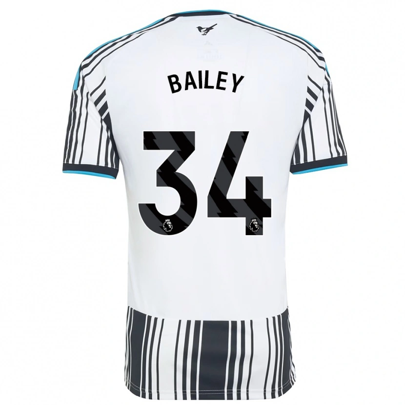 Danxen Damen Scott Bailey #34 Himmelsblau Schwarz Weiß Heimtrikot Trikot 2026/27 T-Shirt Österreich
