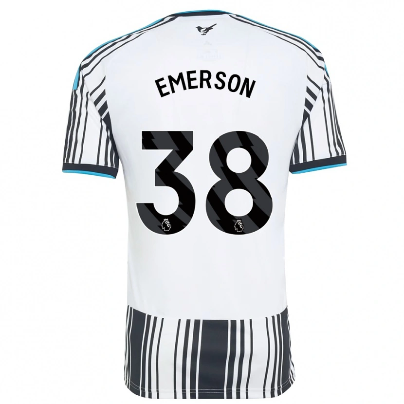 Danxen Damen Johnny Emerson #38 Himmelsblau Schwarz Weiß Heimtrikot Trikot 2026/27 T-Shirt Österreich