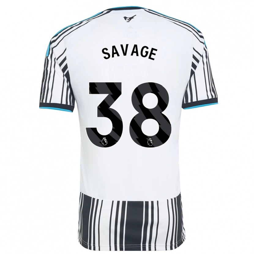 Danxen Damen Remi Savage #38 Himmelsblau Schwarz Weiß Heimtrikot Trikot 2026/27 T-Shirt Österreich