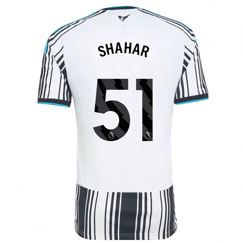 Danxen Damen Leo Shahar #51 Himmelsblau Schwarz Weiß Heimtrikot Trikot 2026/27 T-Shirt Österreich