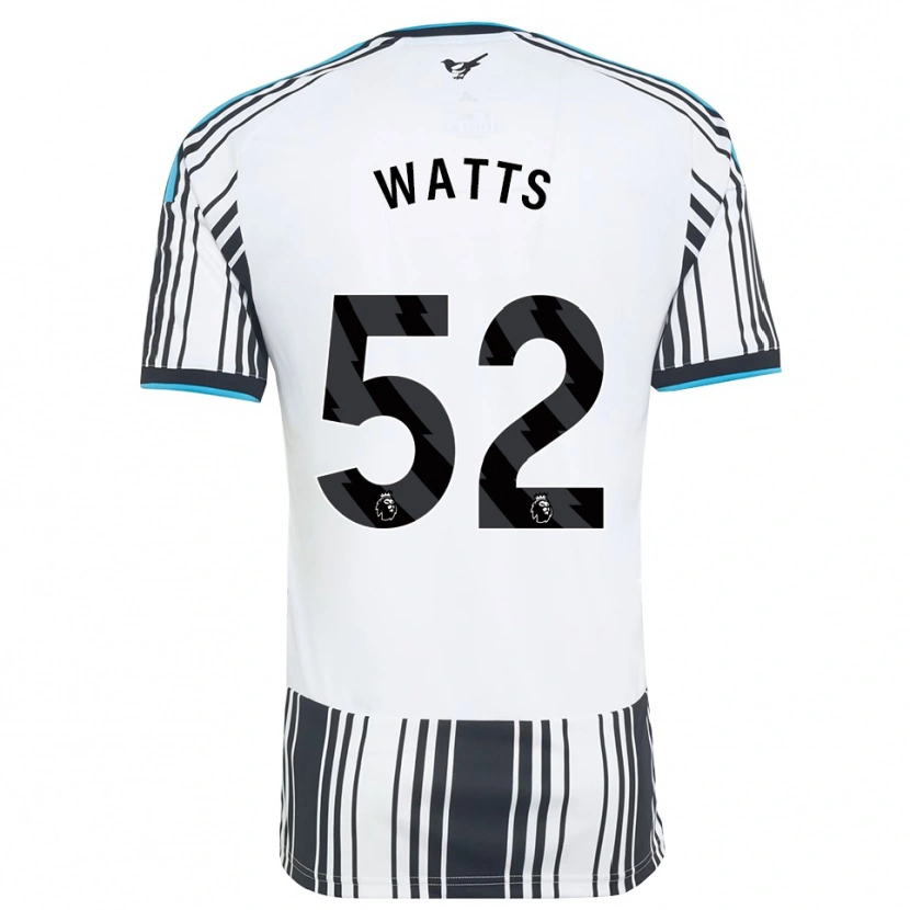 Danxen Damen Logan Watts #52 Himmelsblau Schwarz Weiß Heimtrikot Trikot 2026/27 T-Shirt Österreich