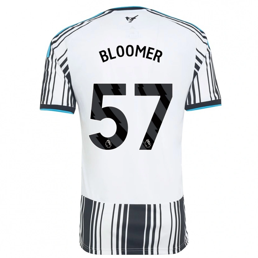 Danxen Damen Guy Bloomer #57 Himmelsblau Schwarz Weiß Heimtrikot Trikot 2026/27 T-Shirt Österreich