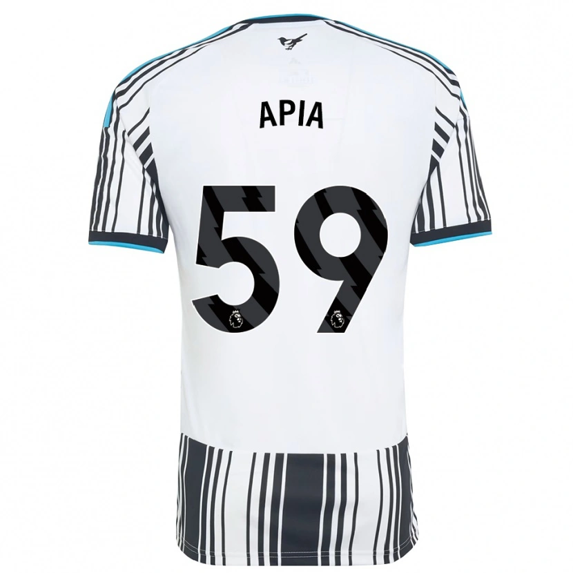 Danxen Damen Aaron Epia #59 Himmelsblau Schwarz Weiß Heimtrikot Trikot 2026/27 T-Shirt Österreich