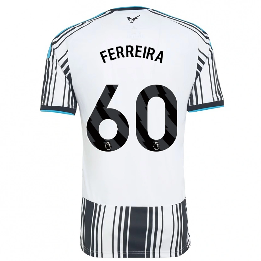 Danxen Damen Matheos Ferreira #60 Himmelsblau Schwarz Weiß Heimtrikot Trikot 2026/27 T-Shirt Österreich