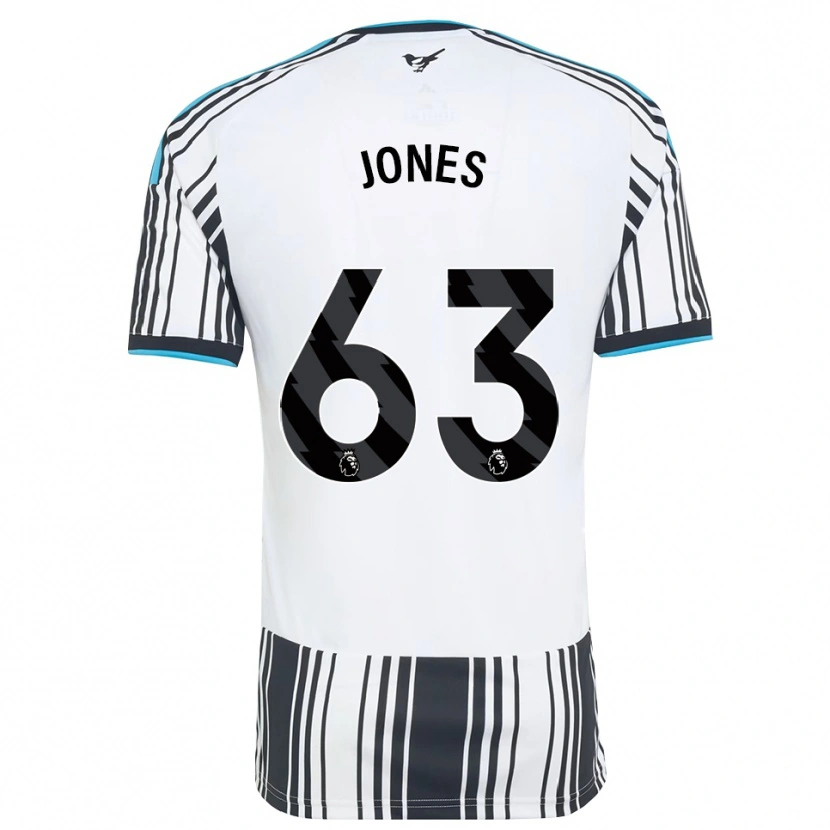 Danxen Damen Tyler Jones #63 Himmelsblau Schwarz Weiß Heimtrikot Trikot 2026/27 T-Shirt Österreich