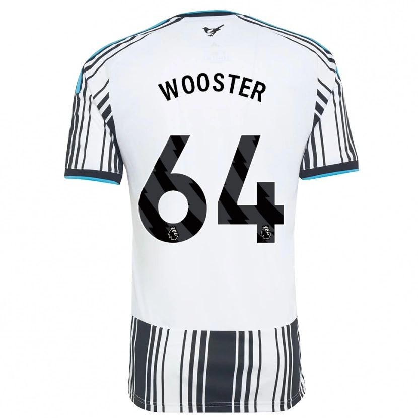 Danxen Damen Kacey Wooster #64 Himmelsblau Schwarz Weiß Heimtrikot Trikot 2026/27 T-Shirt Österreich