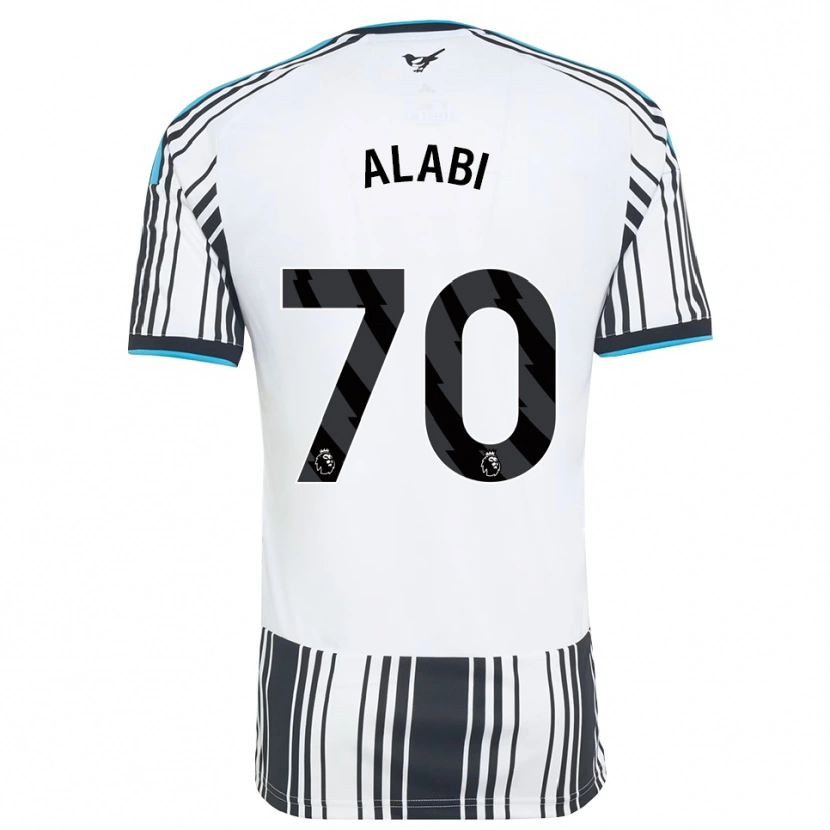 Danxen Damen Sam Alabi #70 Himmelsblau Schwarz Weiß Heimtrikot Trikot 2026/27 T-Shirt Österreich