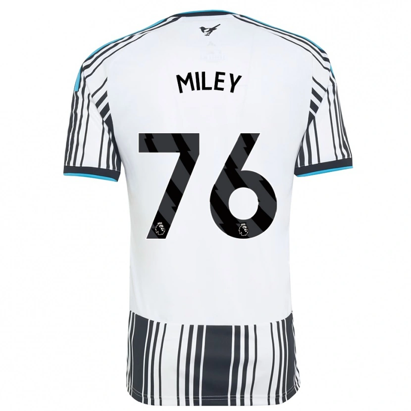 Danxen Damen Mason Miley #76 Himmelsblau Schwarz Weiß Heimtrikot Trikot 2026/27 T-Shirt Österreich