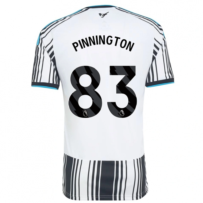 Danxen Damen Sam Pinnington #83 Himmelsblau Schwarz Weiß Heimtrikot Trikot 2026/27 T-Shirt Österreich