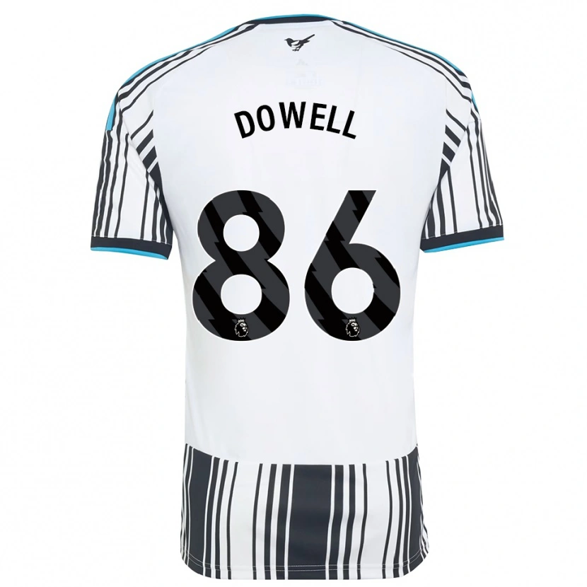 Danxen Damen Roman Dowell #86 Himmelsblau Schwarz Weiß Heimtrikot Trikot 2026/27 T-Shirt Österreich