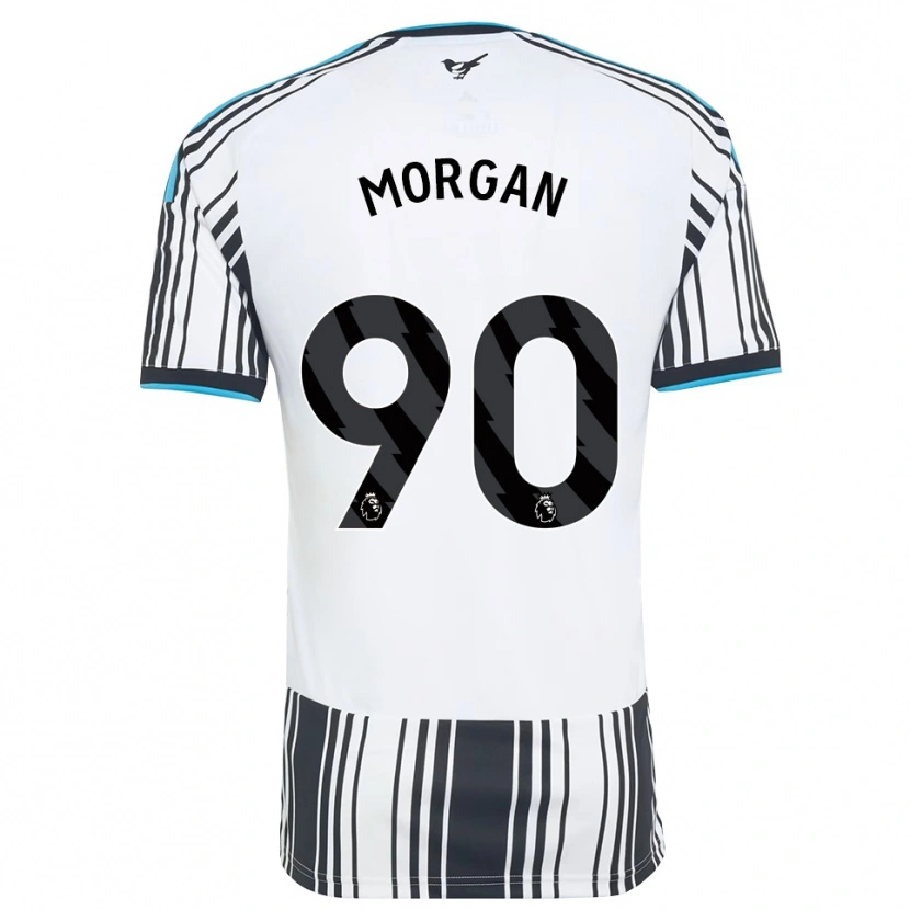 Danxen Damen Noah Morgan #90 Himmelsblau Schwarz Weiß Heimtrikot Trikot 2026/27 T-Shirt Österreich