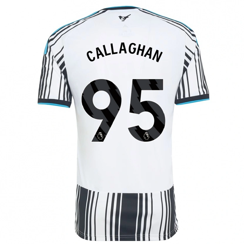 Danxen Damen Jack Callaghan #95 Himmelsblau Schwarz Weiß Heimtrikot Trikot 2026/27 T-Shirt Österreich