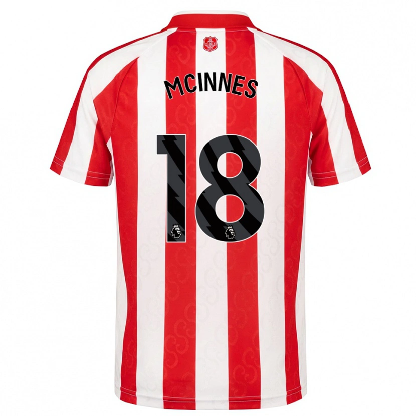 Danxen Damen Libby Mcinnes #18 Rot Weiß Schwarz Heimtrikot Trikot 2026/27 T-Shirt Österreich